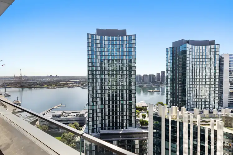 Third view of Homely apartment listing, 2112N/889 Collins Street, Docklands VIC 3008