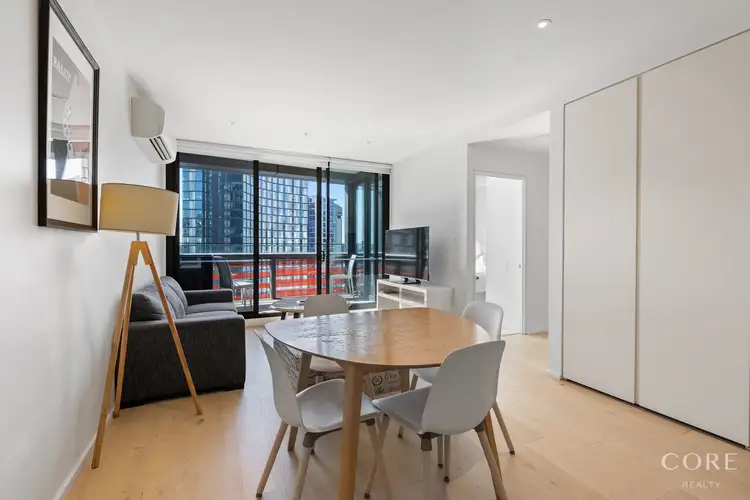 Fourth view of Homely apartment listing, 2112N/889 Collins Street, Docklands VIC 3008