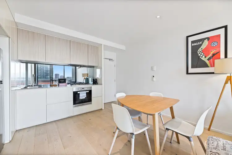 Fifth view of Homely apartment listing, 2112N/889 Collins Street, Docklands VIC 3008