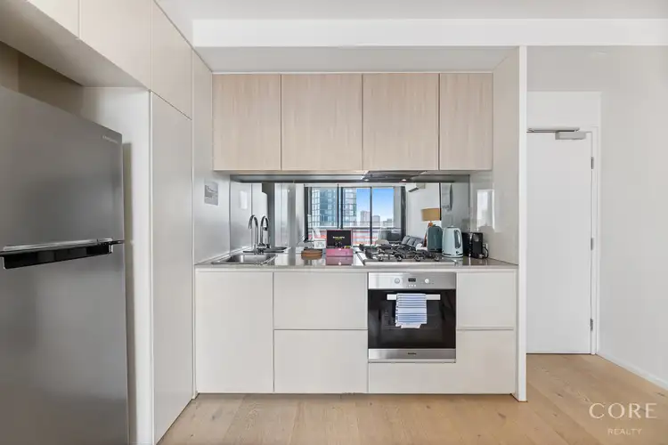 Sixth view of Homely apartment listing, 2112N/889 Collins Street, Docklands VIC 3008