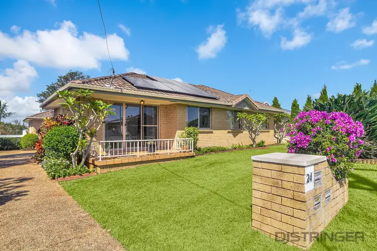 Main view of Homely house listing, 1/24 Terranora Road, Banora Point NSW 2486