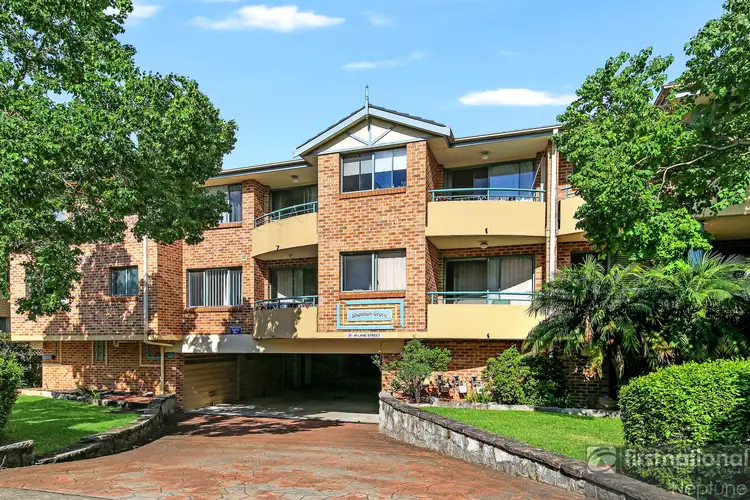 4/38-40 Lane Street, Wentworthville NSW 2145