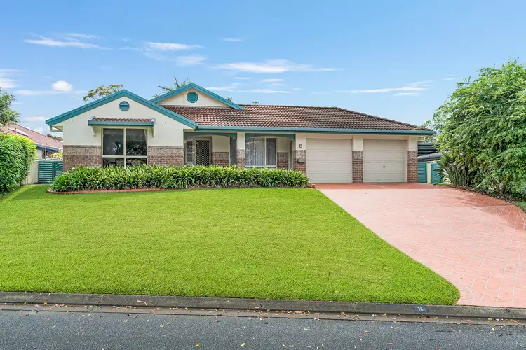 Second view of Homely house listing, 8 Driftwood Court, Bonny Hills NSW 2445