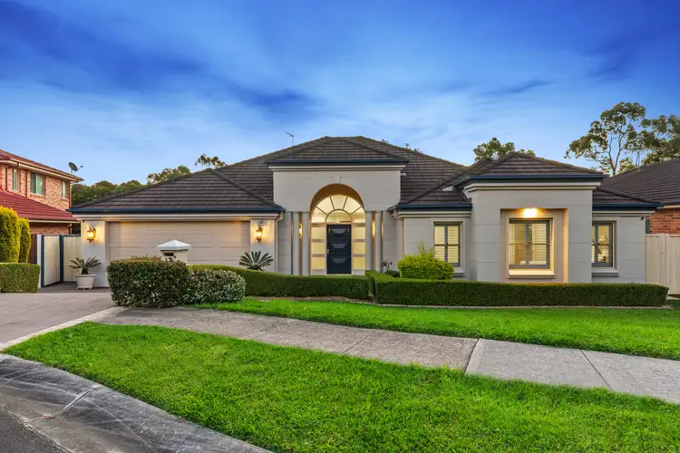 Main view of Homely house listing, 17 Octagonal Avenue, Castle Hill NSW 2154