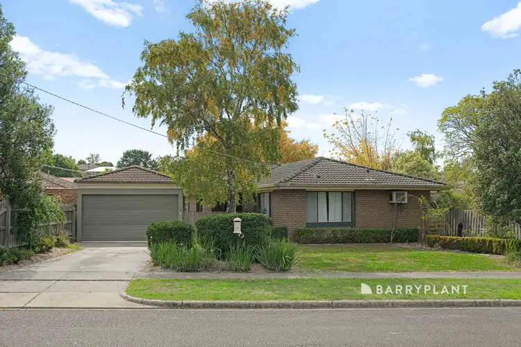 Main view of Homely house listing, 12 Alexander Street, Warragul VIC 3820