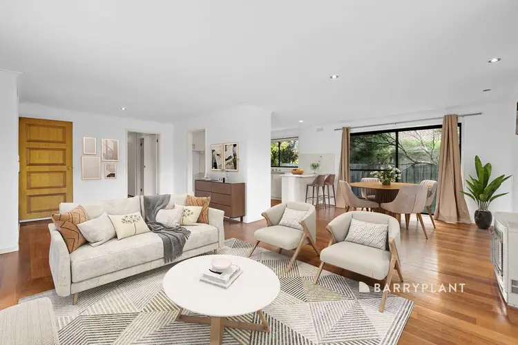 Second view of Homely house listing, 12 Alexander Street, Warragul VIC 3820