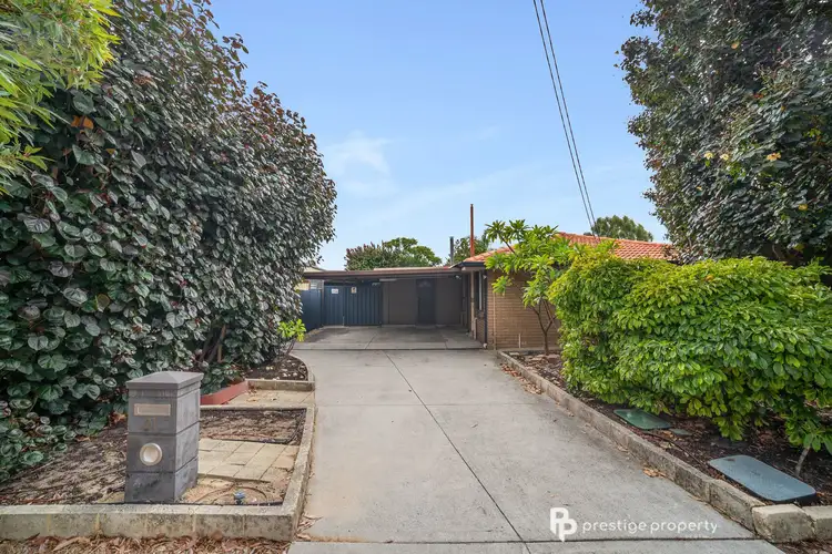 Second view of Homely semi-detached listing, 21 Paulett Way, Belmont WA 6104