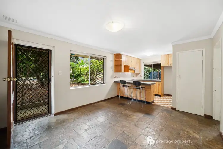 Fourth view of Homely semi-detached listing, 21 Paulett Way, Belmont WA 6104