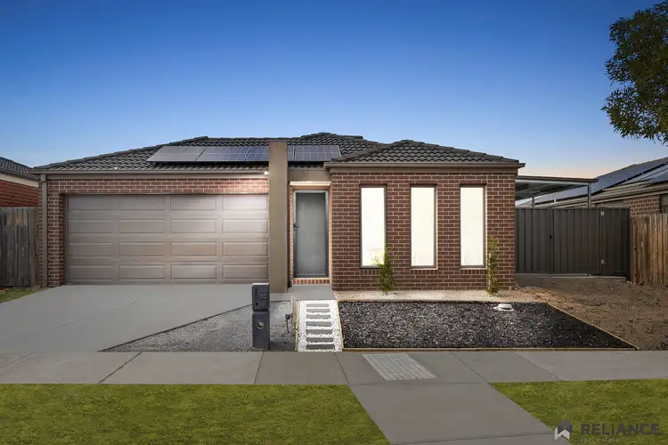 63 James Melrose Drive, Brookfield VIC 3338