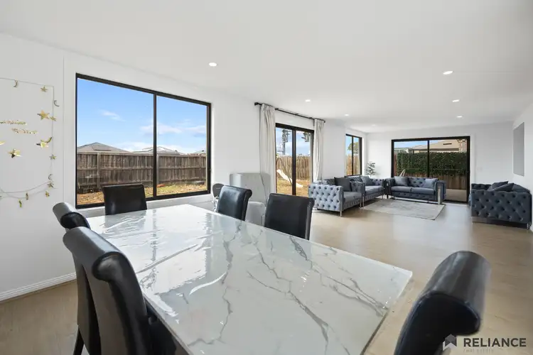Fourth view of Homely house listing, 63 James Melrose Drive, Brookfield VIC 3338