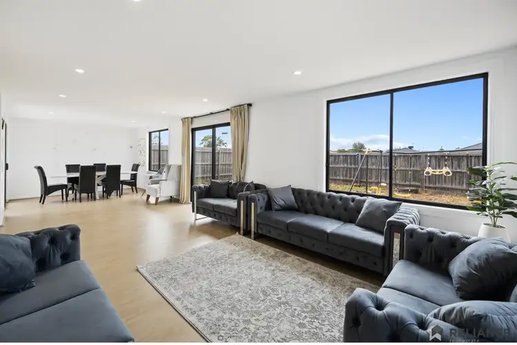 Fifth view of Homely house listing, 63 James Melrose Drive, Brookfield VIC 3338