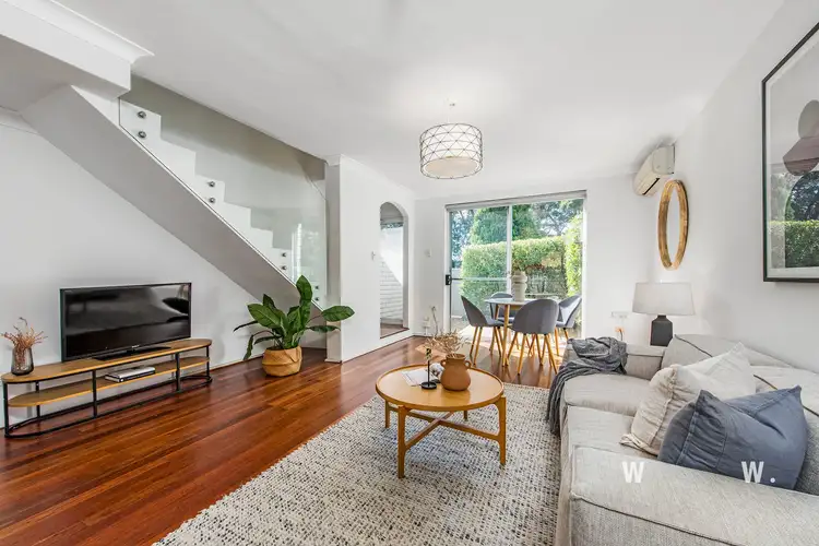 Second view of Homely townhouse listing, 8/157-159 Hampden Road, Wareemba NSW 2046