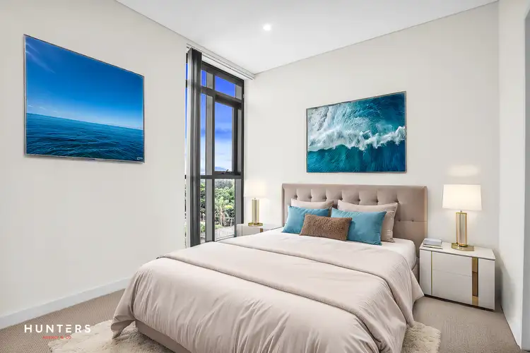 Fourth view of Homely apartment listing, 604/22 Parkes Street, Harris Park NSW 2150