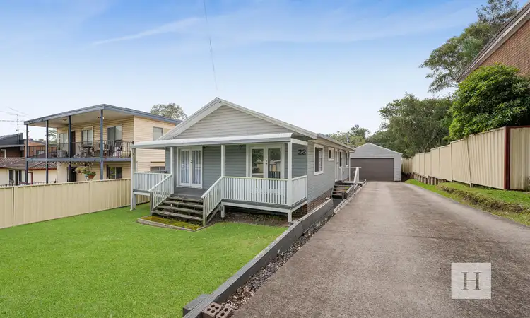 22 Kallaroo Road, San Remo NSW 2262
