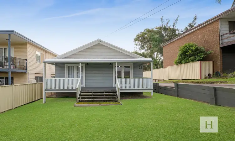 Second view of Homely house listing, 22 Kallaroo Road, San Remo NSW 2262