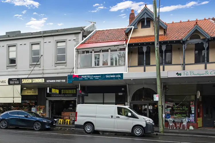 Fifth view of Homely apartment listing, 2/327 Glebe Point Road, Glebe NSW 2037
