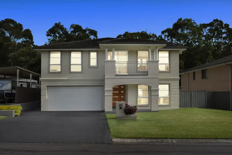 Main view of Homely house listing, 14 Tallowwood Crescent, Fletcher NSW 2287
