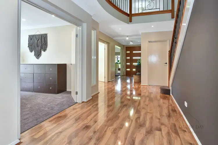 Second view of Homely house listing, 14 Tallowwood Crescent, Fletcher NSW 2287