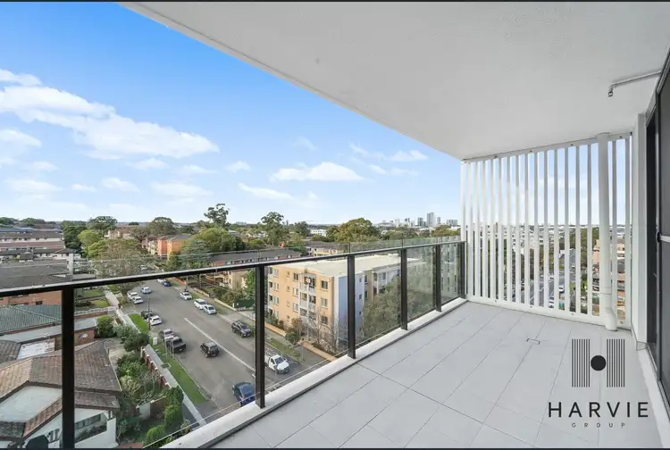 806/28A Northumberland Road, Auburn NSW 2144