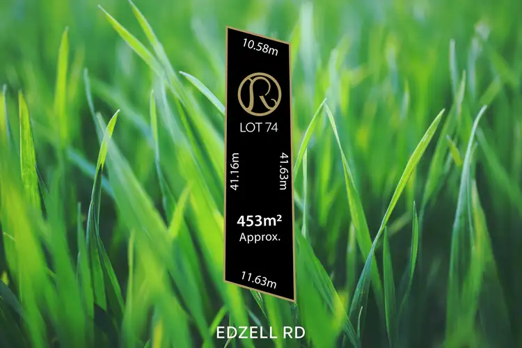 Main view of Homely land listing, LOT 74 Edzell Road, Victor Harbor SA 5211