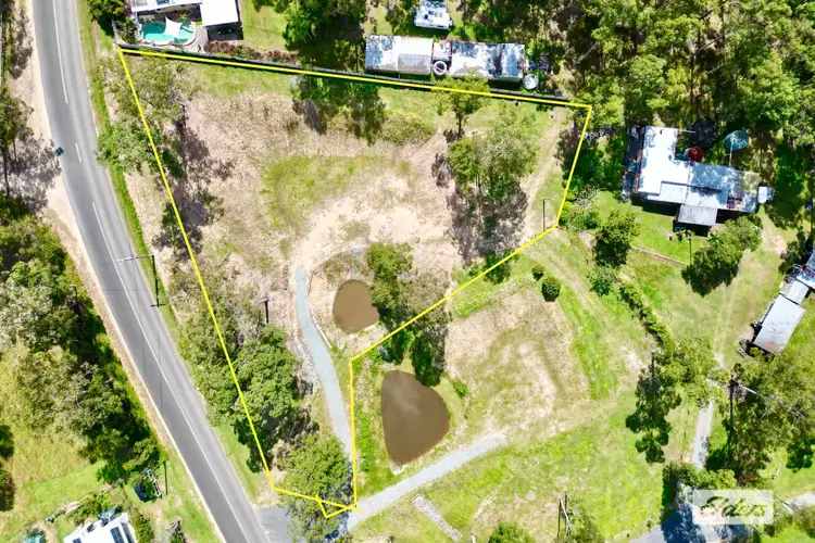 Second view of Homely land listing, LOT 11 North Deep Creek Road, North Deep Creek QLD 4570