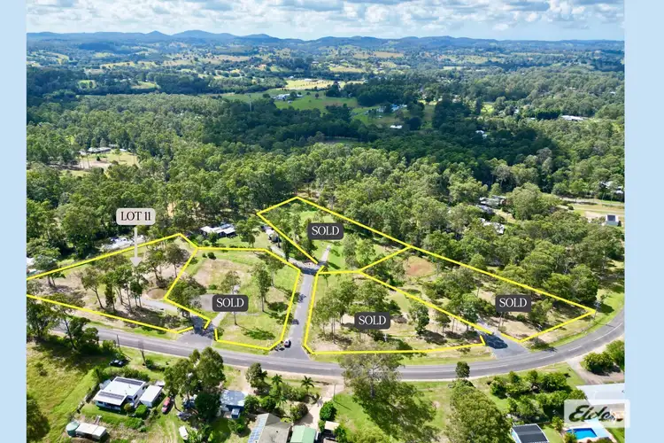 Second view of Homely land listing, LOT 11 North Deep Creek Road, North Deep Creek QLD 4570
