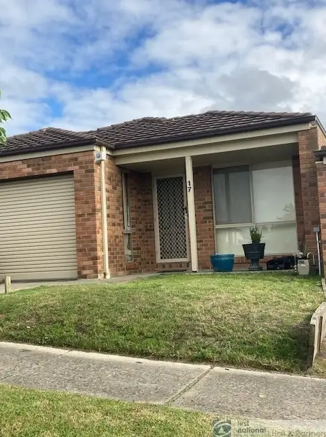 Main view of Homely house listing, 17 Jennifer Court, Pakenham VIC 3810