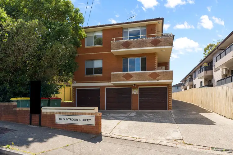7/40 Duntroon Street, Hurlstone Park NSW 2193
