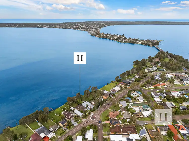 Main view of Homely house listing, 41 The Corso, Gorokan NSW 2263