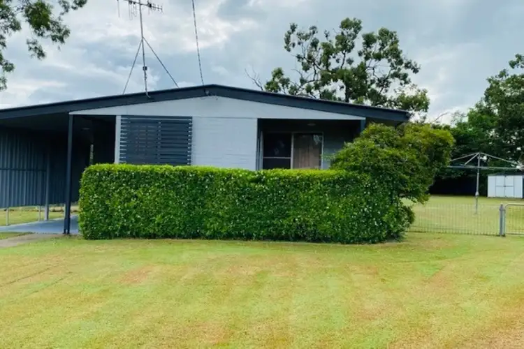 2 McCartney Street, Dysart QLD 4745