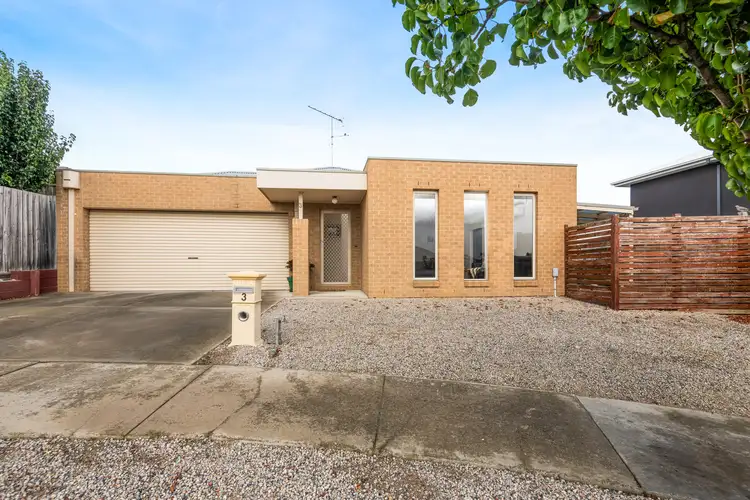 3 Mira Court, Leopold VIC 3224