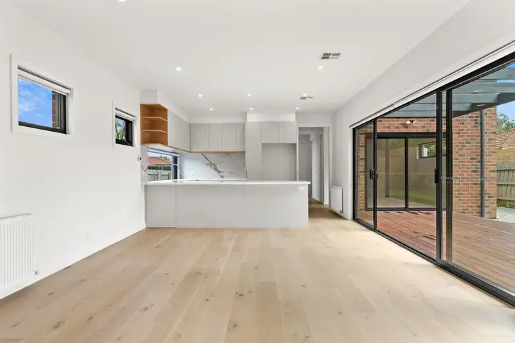 Second view of Homely townhouse listing, 2/40 Hadley Street, Seaford VIC 3198