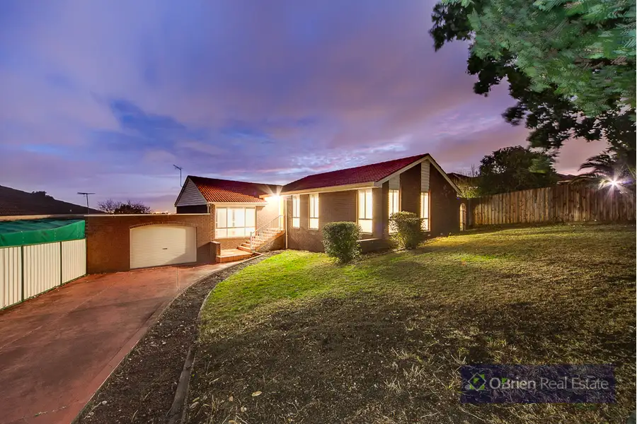 Main view of Homely house listing, 46 Charles Green Avenue, Endeavour Hills VIC 3802