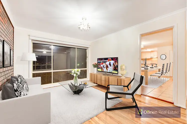 Second view of Homely house listing, 46 Charles Green Avenue, Endeavour Hills VIC 3802