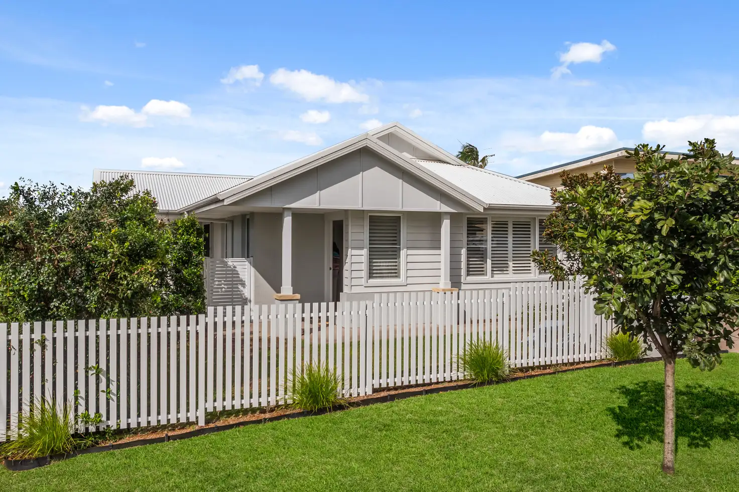 Main view of Homely semi-detached listing, 34 Gilbert Street, Long Jetty NSW 2261