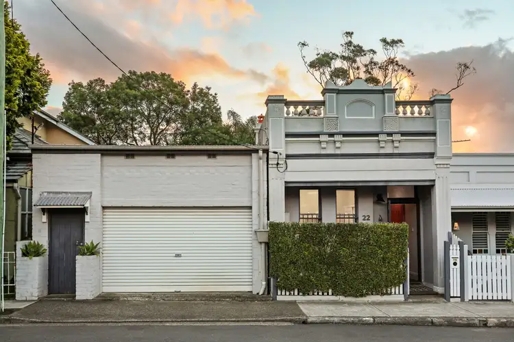 22 Mary Street, Lilyfield NSW 2040