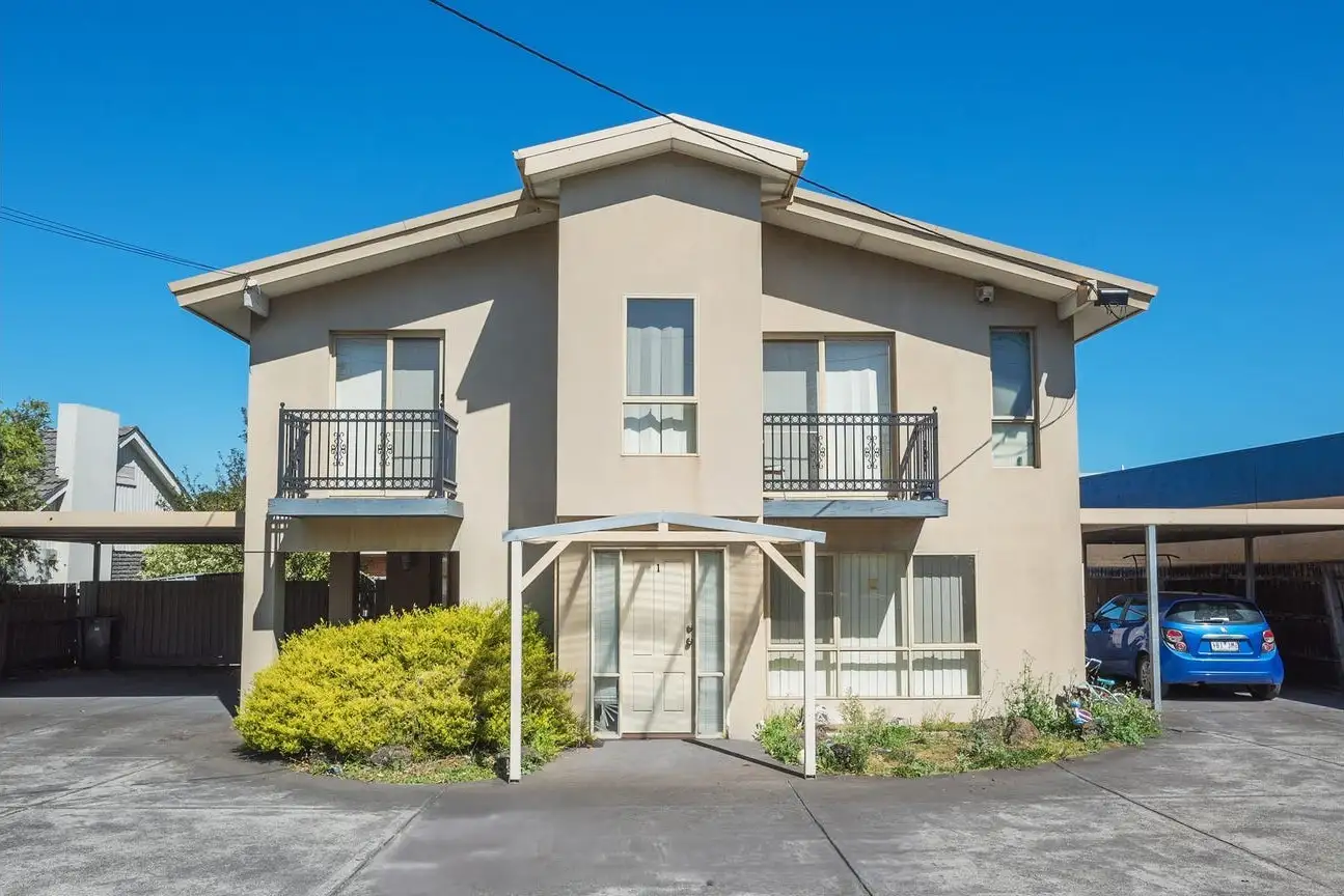 Main view of Homely townhouse listing, 1/1760 Dandenong Road, Clayton VIC 3168