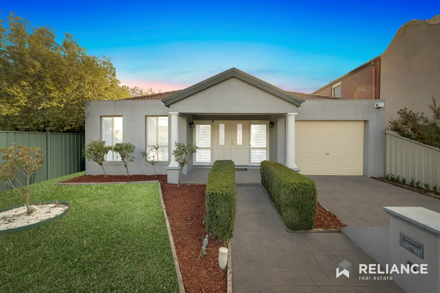 Main view of Homely house listing, 32 Windsor Garden, Caroline Springs VIC 3023