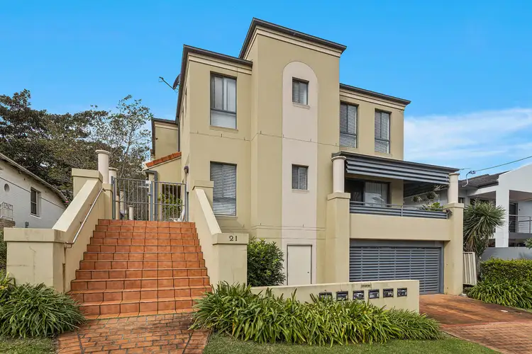 4/21 View Street, Wollongong NSW 2500