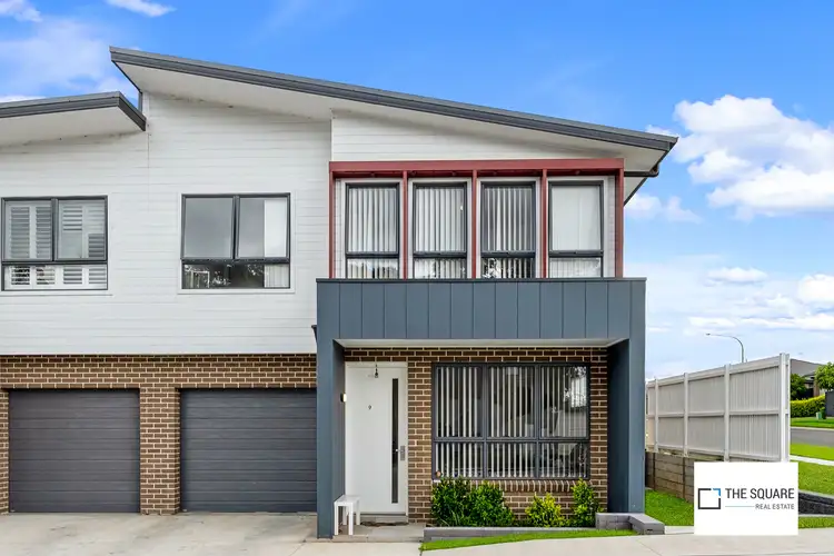 9 Calamvale Glade, Riverstone NSW 2765