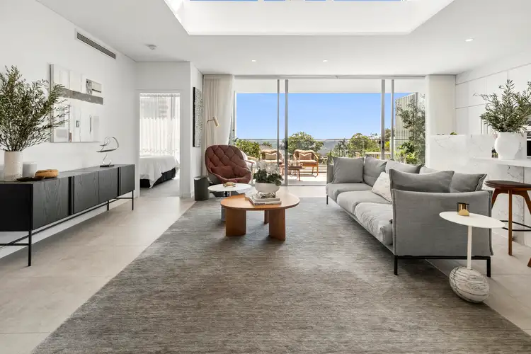 Second view of Homely apartment listing, 404/61 Parraween Street, Cremorne NSW 2090