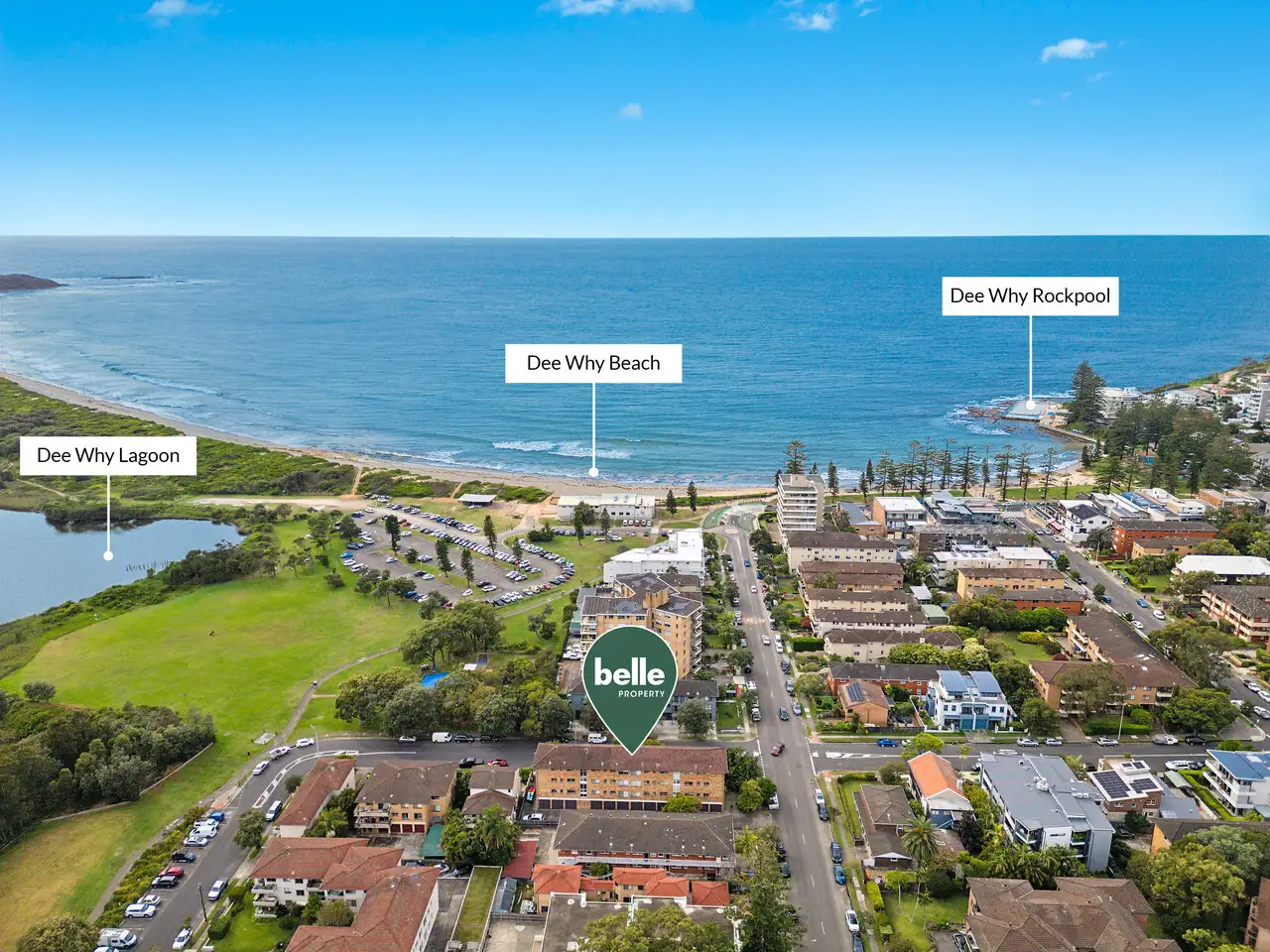 Main view of Homely unit listing, 5/80 Dee Why Parade, Dee Why NSW 2099