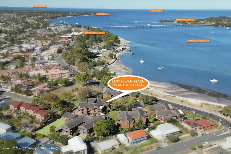 Third view of Homely unit listing, 36/97 Sylvan Beach Esplanade, Bellara QLD 4507