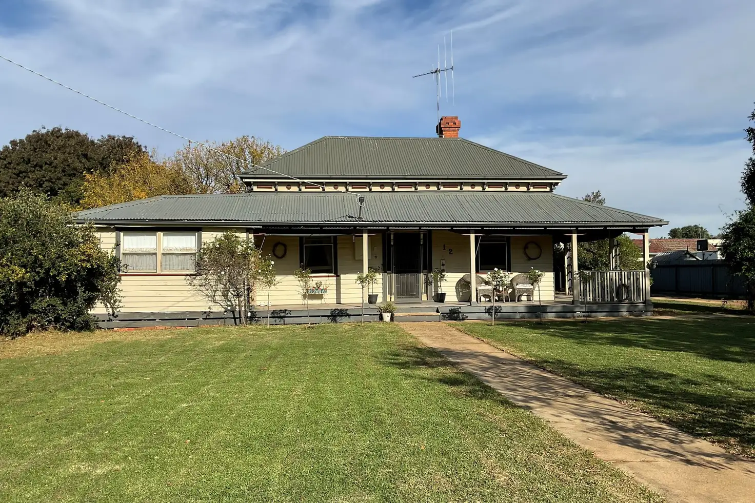 Main view of Homely house listing, 12 Goorang Street, Katamatite VIC 3649