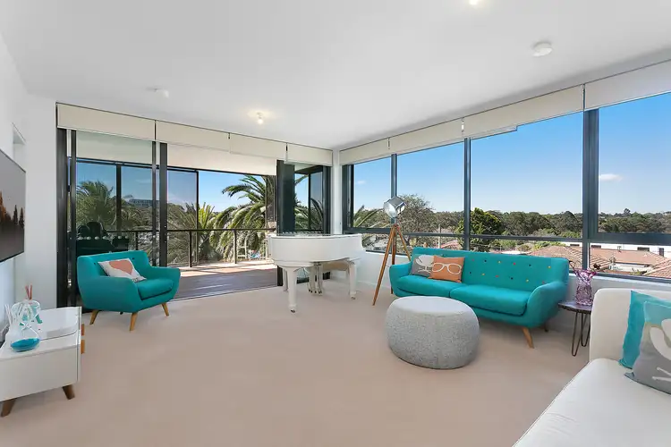 Second view of Homely apartment listing, 205N/2 Lardelli Drive, Ryde NSW 2112