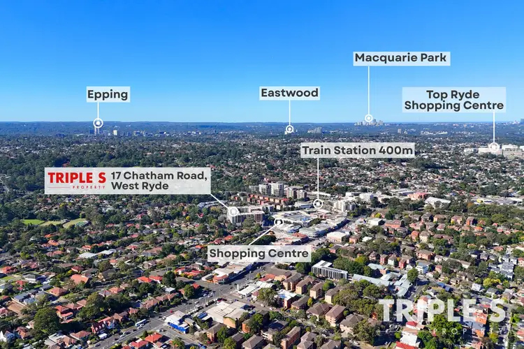 Second view of Homely apartment listing, 629/17 Chatham Road, West Ryde NSW 2114