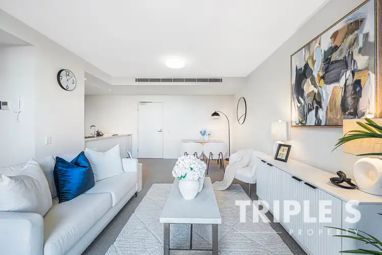 Fifth view of Homely apartment listing, 629/17 Chatham Road, West Ryde NSW 2114