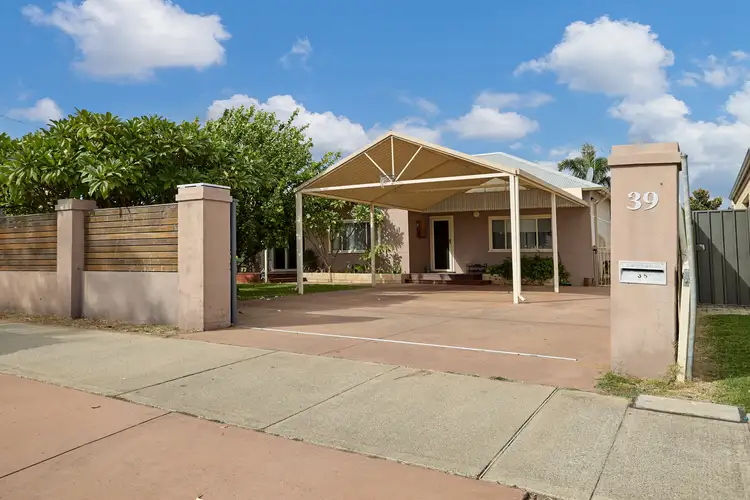 39 Winton Street, Carey Park WA 6230