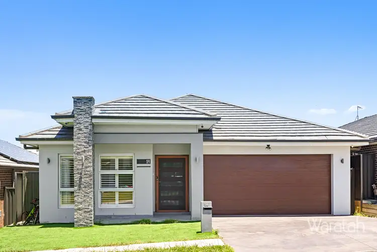 34 Brinsley Avenue, Schofields NSW 2762