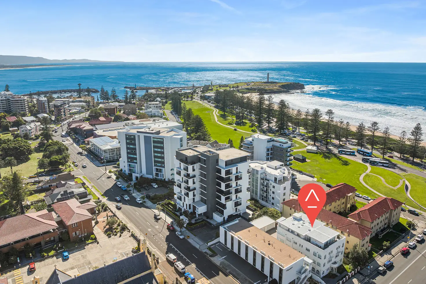 Main view of Homely apartment listing, 8/10 Crown Street, Wollongong NSW 2500